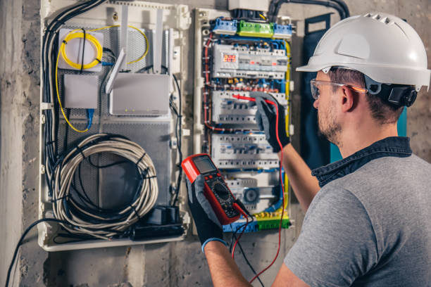 Best Industrial Electrical Services  in Decatur, TX