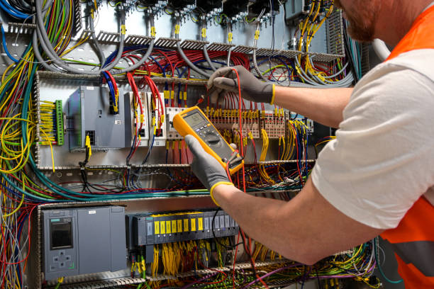 Best Industrial Electrical Services  in Decatur, TX