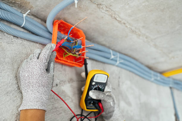 Best Licensed Electrician  in Decatur, TX